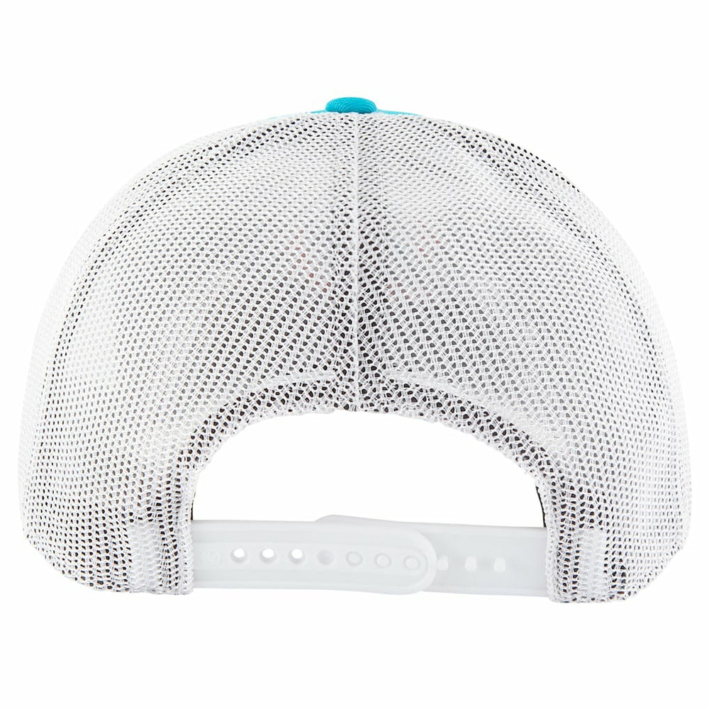 Miami Dolphins '47 Youth Trucker Adjustable Hat Aqua/White