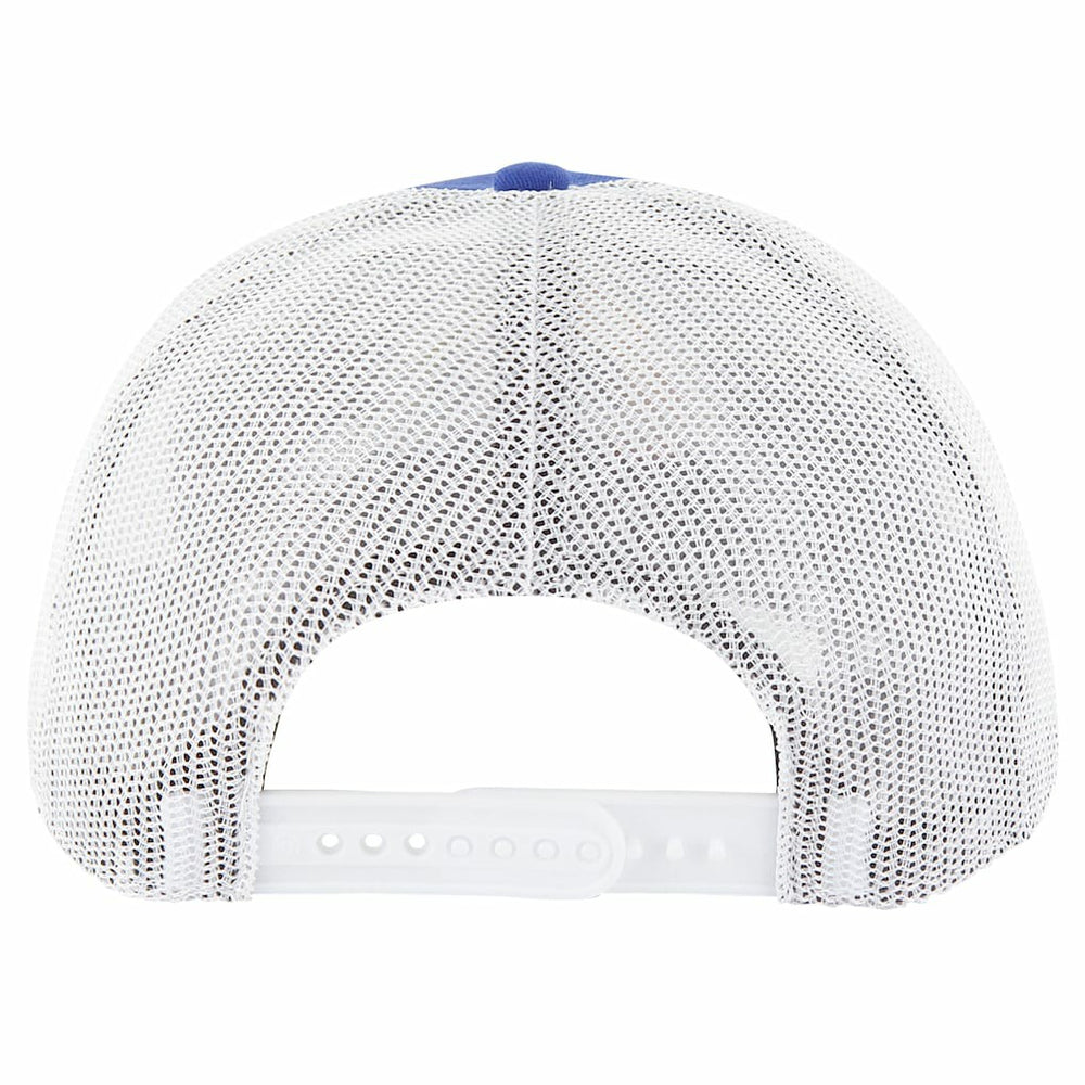 New York Giants '47 Youth Trucker Adjustable Hat Royal/White