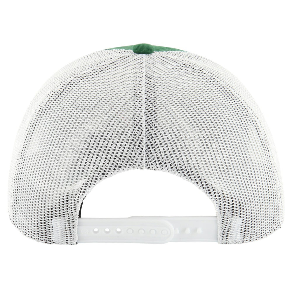 New York Jets '47 Youth Trucker Adjustable Hat Green/White