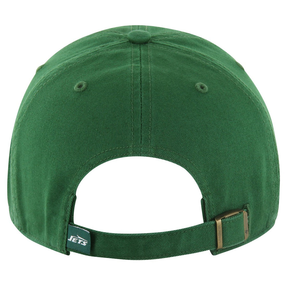 New York Jets '47 Youth Logo Clean Up Adjustable Hat Green