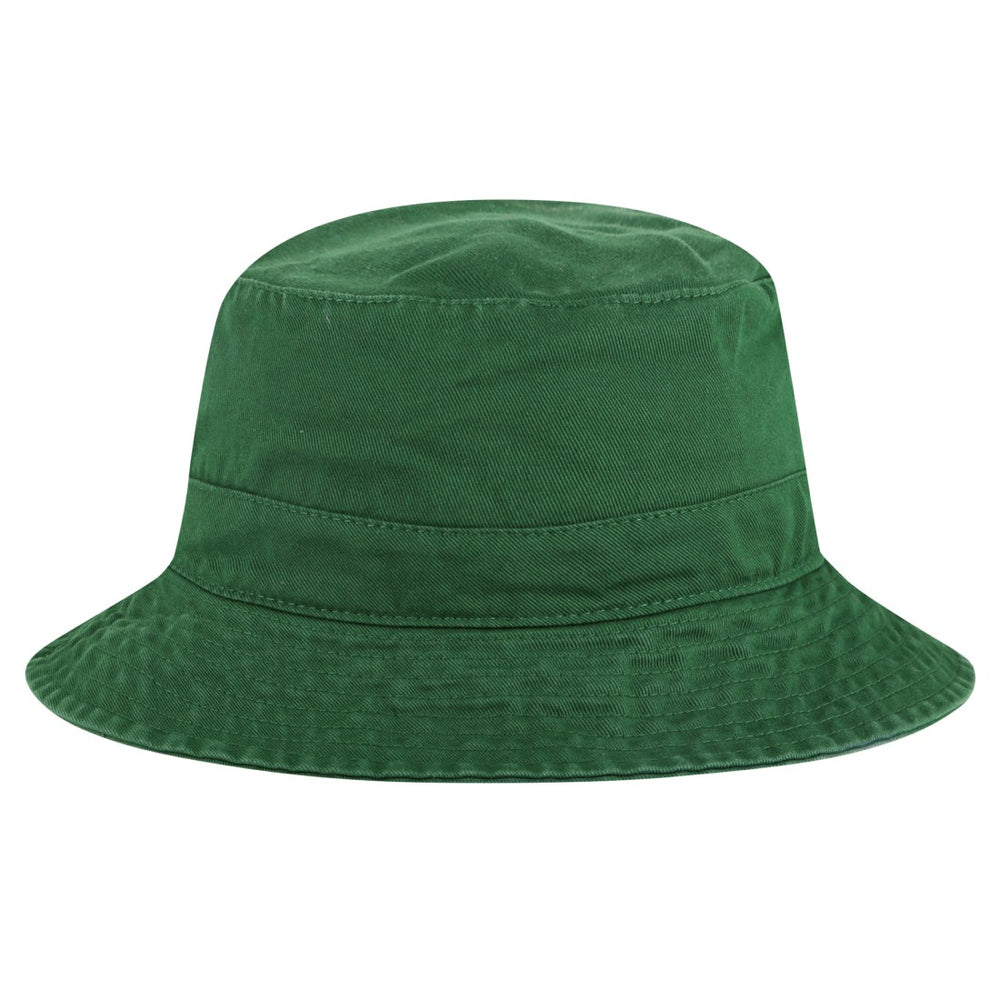 New York Jets '47 Primary Bucket Hat Green