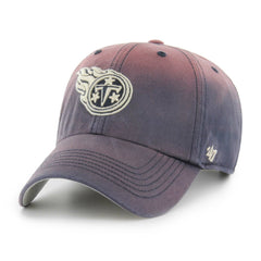 Tennessee Titans '47 Dusted Relaxed Clean Up Adjustable Hat Navy