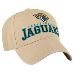 Jacksonville Jaguars '47 Powell MVP Adjustable Hat Khaki