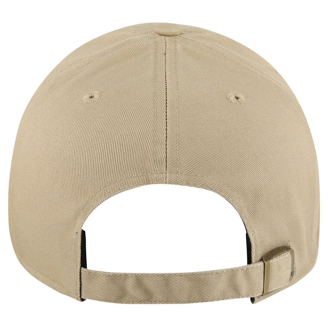 Miami Dolphins '47 Powell MVP Adjustable Hat Khaki