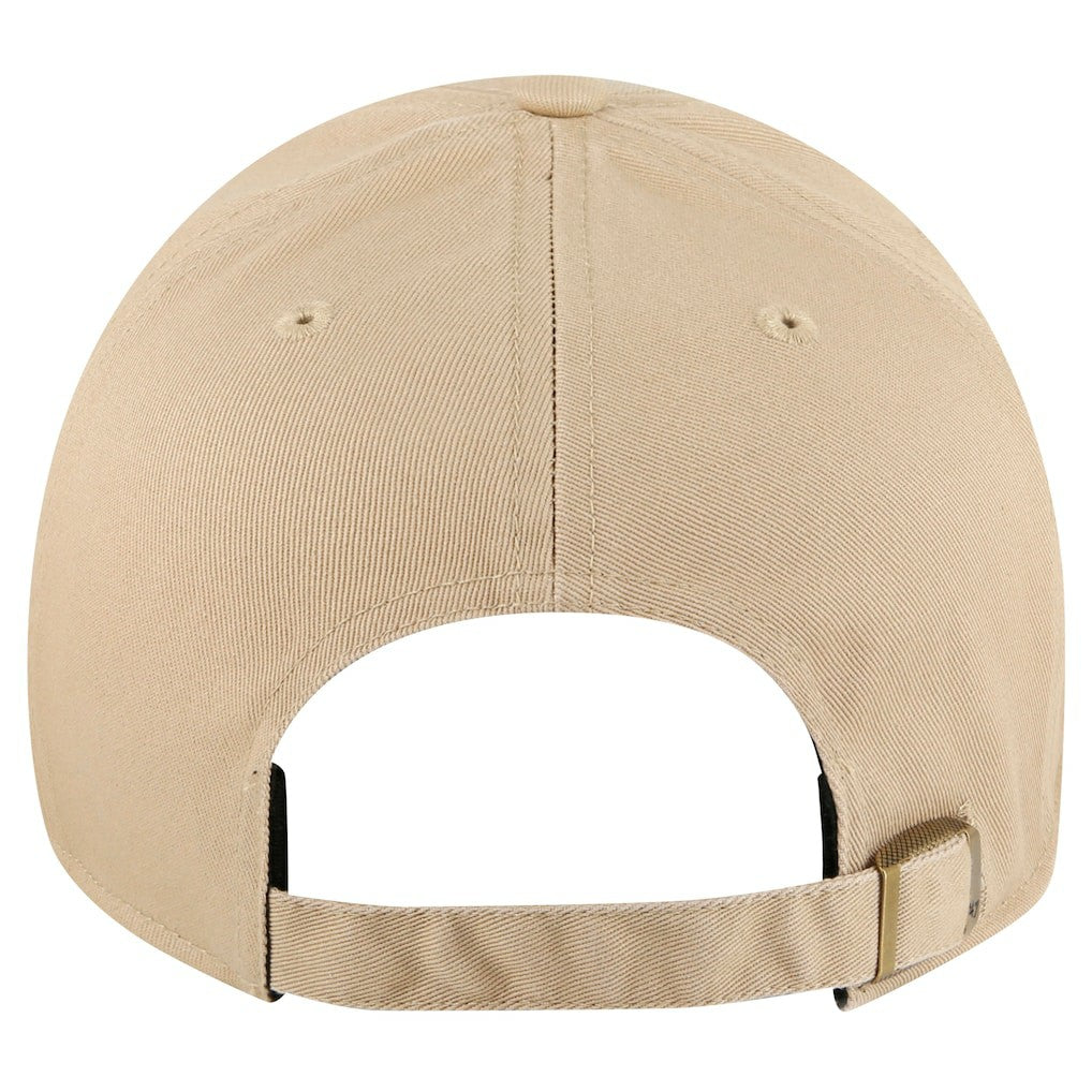 New York Giants '47 Powell MVP Adjustable Hat Khaki