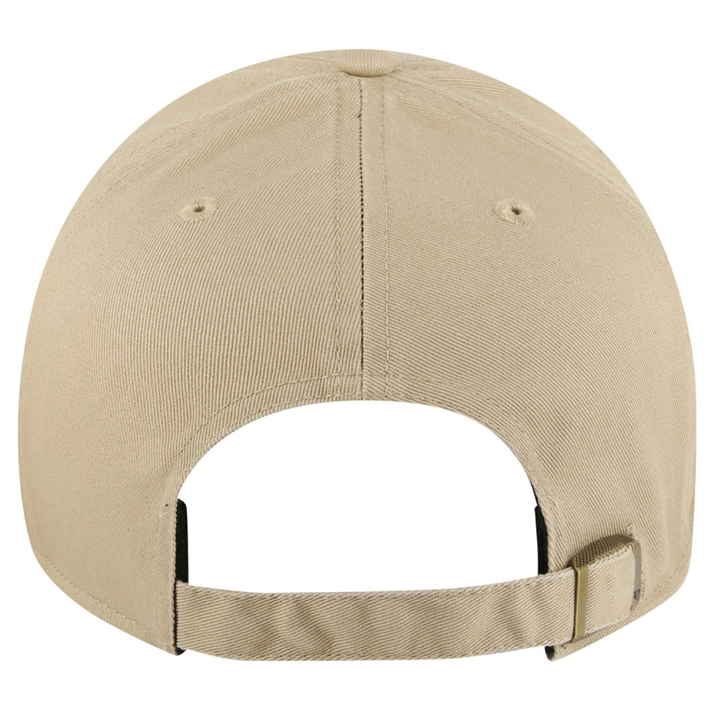 New York Jets '47 Powell MVP Adjustable Hat Khaki
