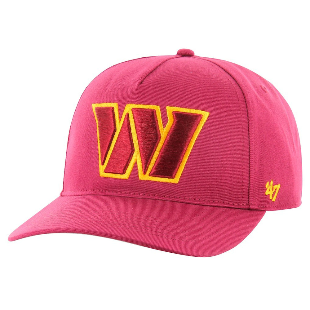 Washington Commanders '47 Hitch Adjustable Hat Burgundy