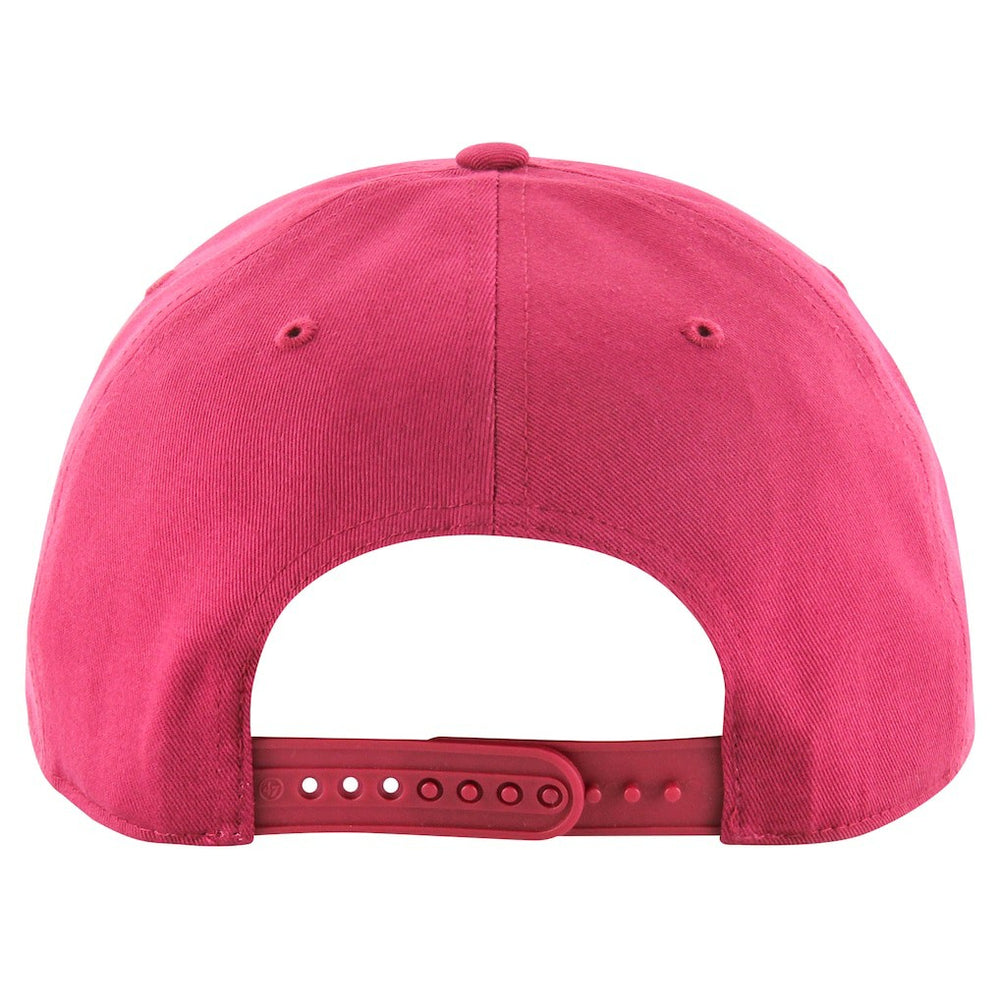 Washington Commanders '47 Hitch Adjustable Hat Burgundy