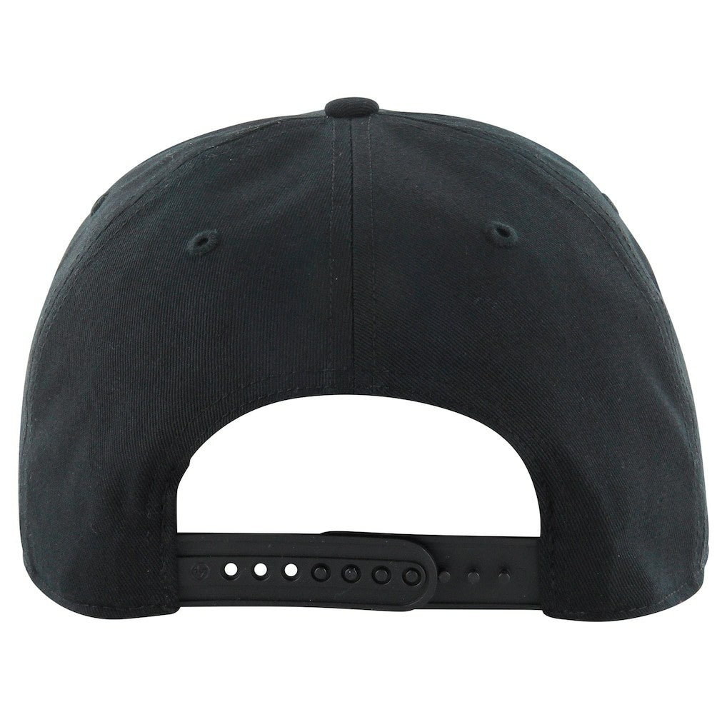 Kansas City Chiefs '47 Hitch Adjustable Hat Black