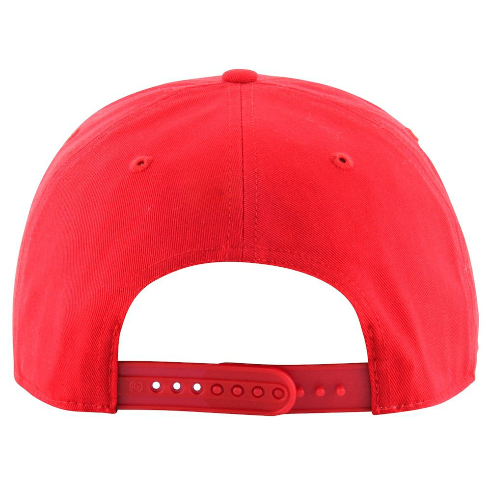 Kansas City Chiefs '47 Hitch Adjustable Hat Red