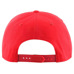 Kansas City Chiefs '47 Hitch Adjustable Hat Red