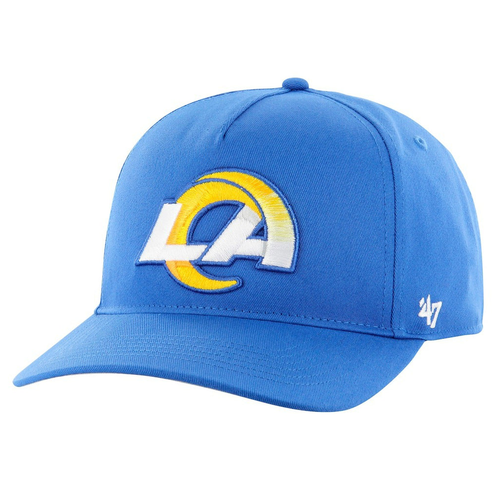Los Angeles Rams '47 Hitch Adjustable Hat Royal