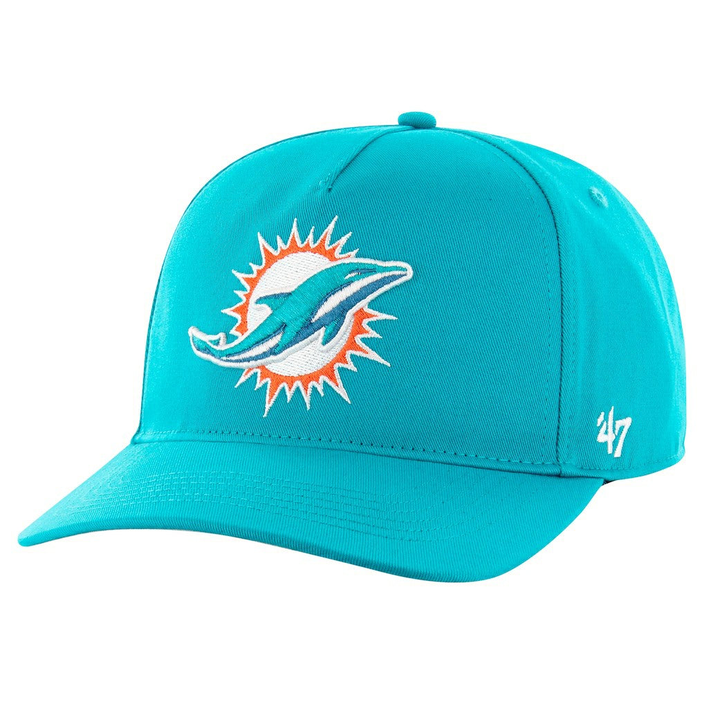 Miami Dolphins '47 Hitch Adjustable Hat Aqua