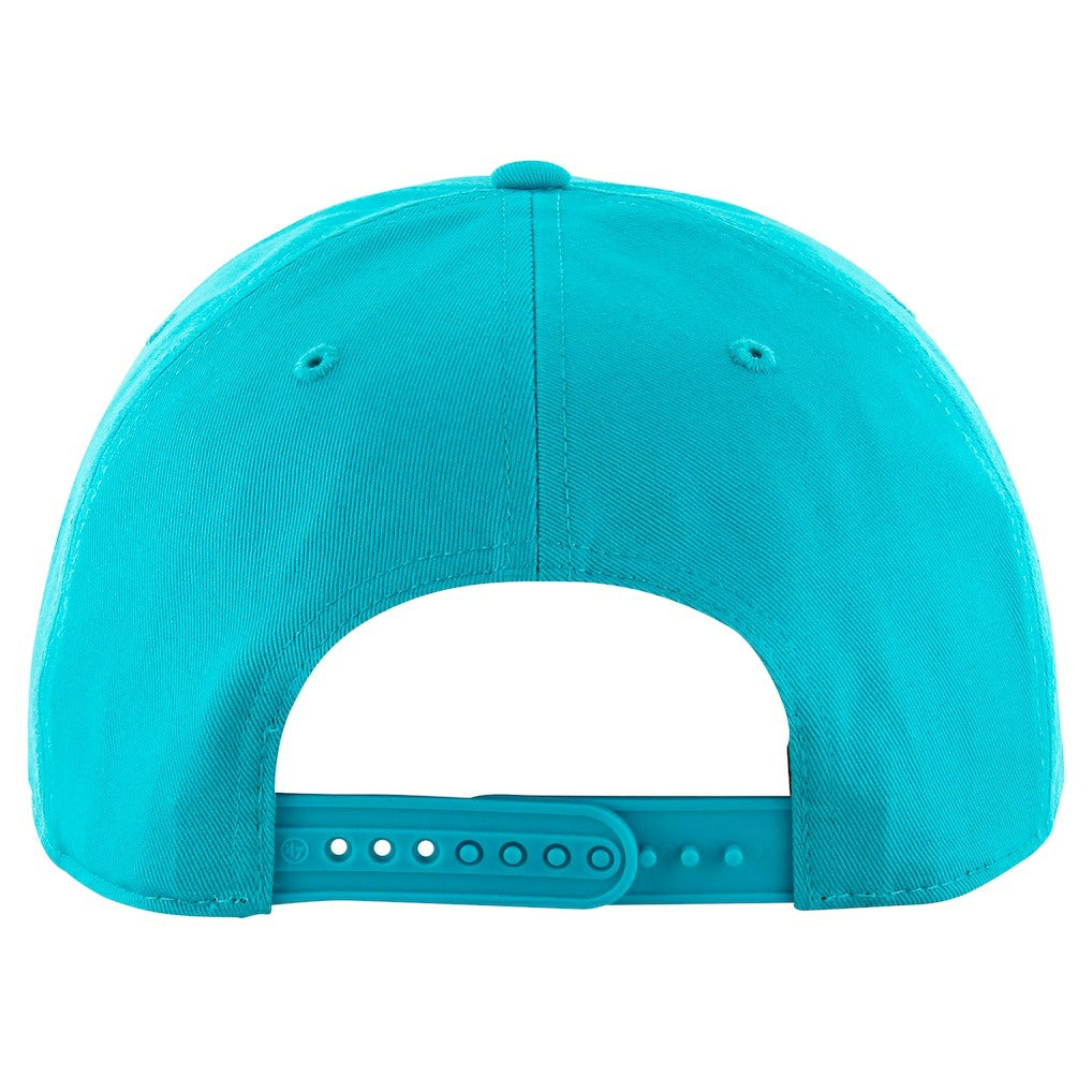 Miami Dolphins '47 Hitch Adjustable Hat Aqua