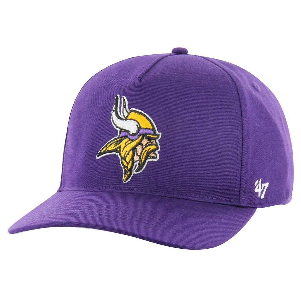 Minnesota Vikings '47 Hitch Adjustable Hat Purple