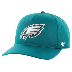 Philadelphia Eagles '47 Hitch Adjustable Hat Midnight Green