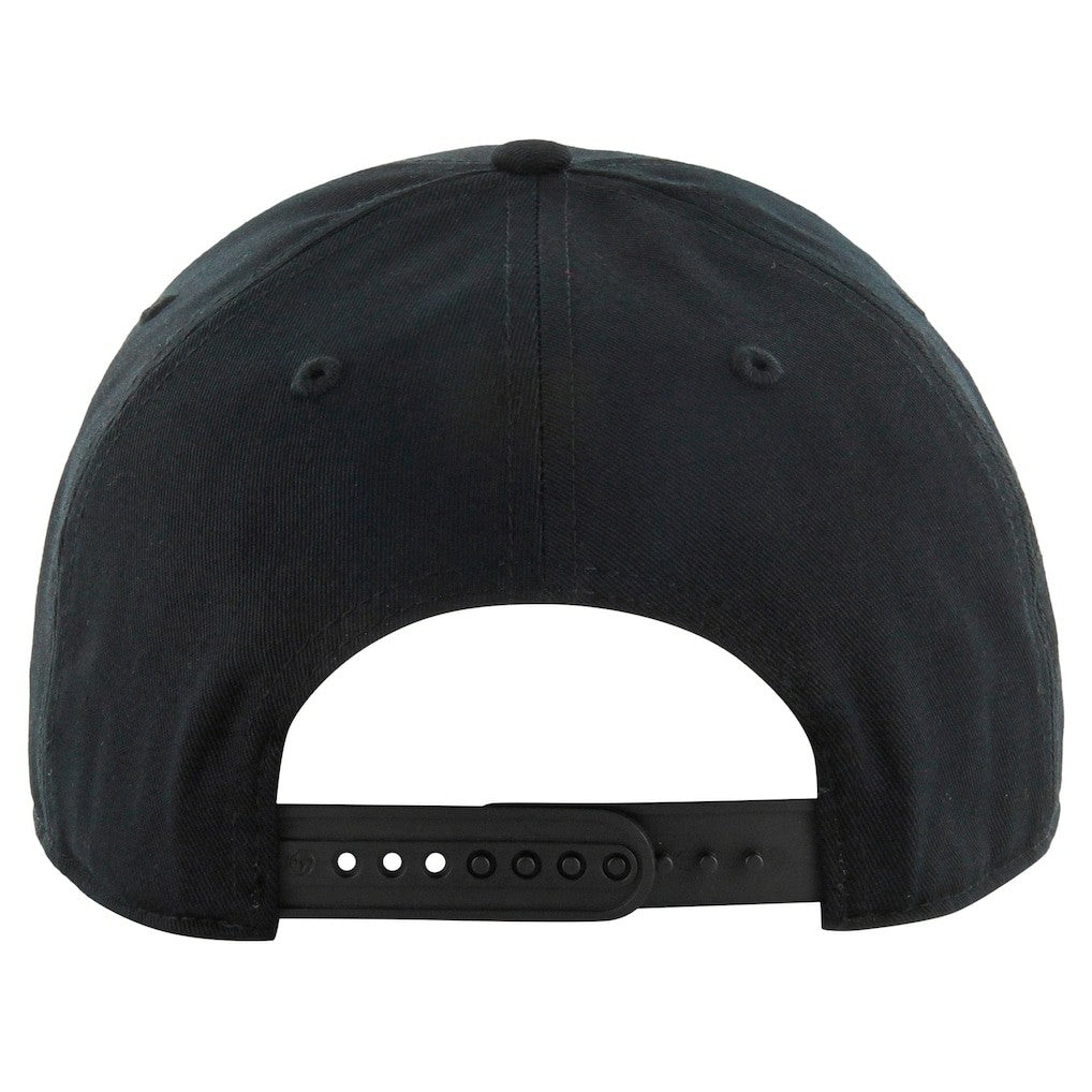 Cincinnati Bengals '47 Hitch Adjustable Hat Black