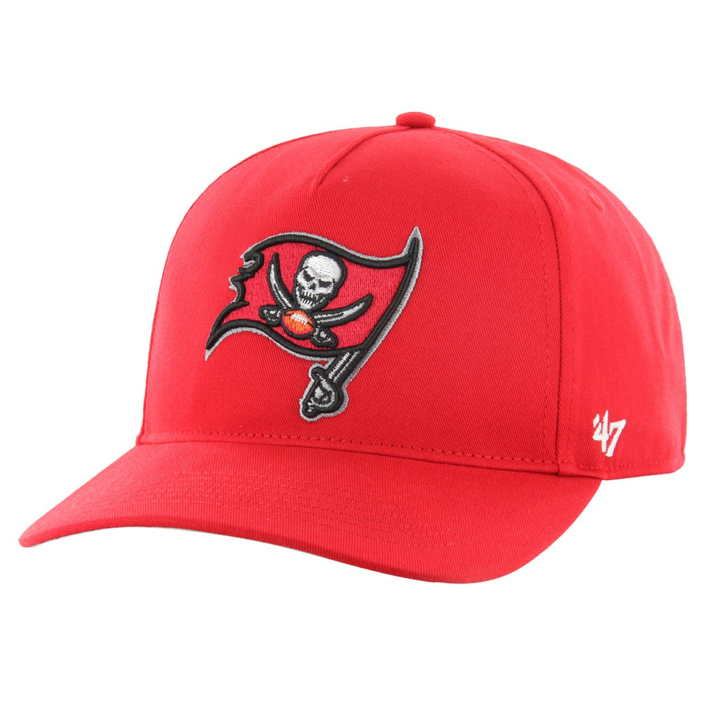 Tampa Bay Buccaneers '47 Hitch Adjustable Hat Red