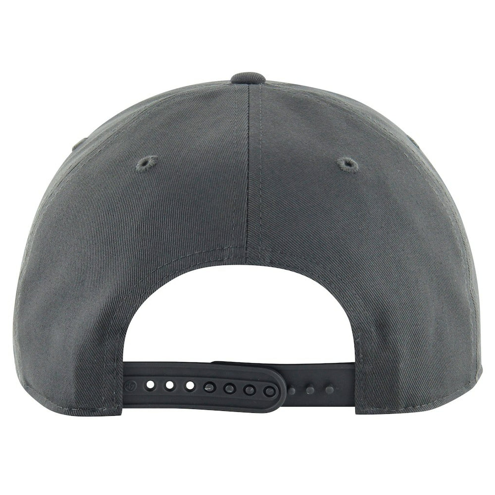 Cleveland Browns '47 Hitch Adjustable Hat Charcoal