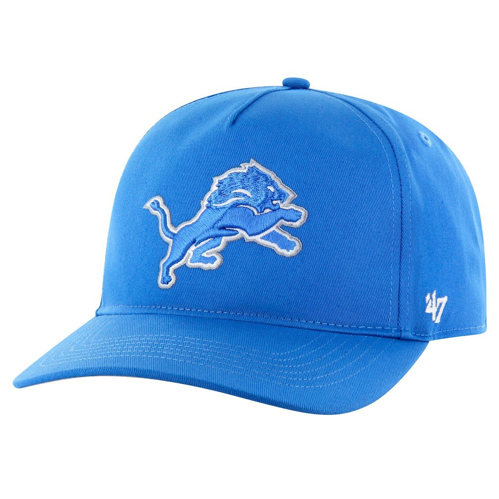 Detroit Lions '47 Hitch Adjustable Hat Blue