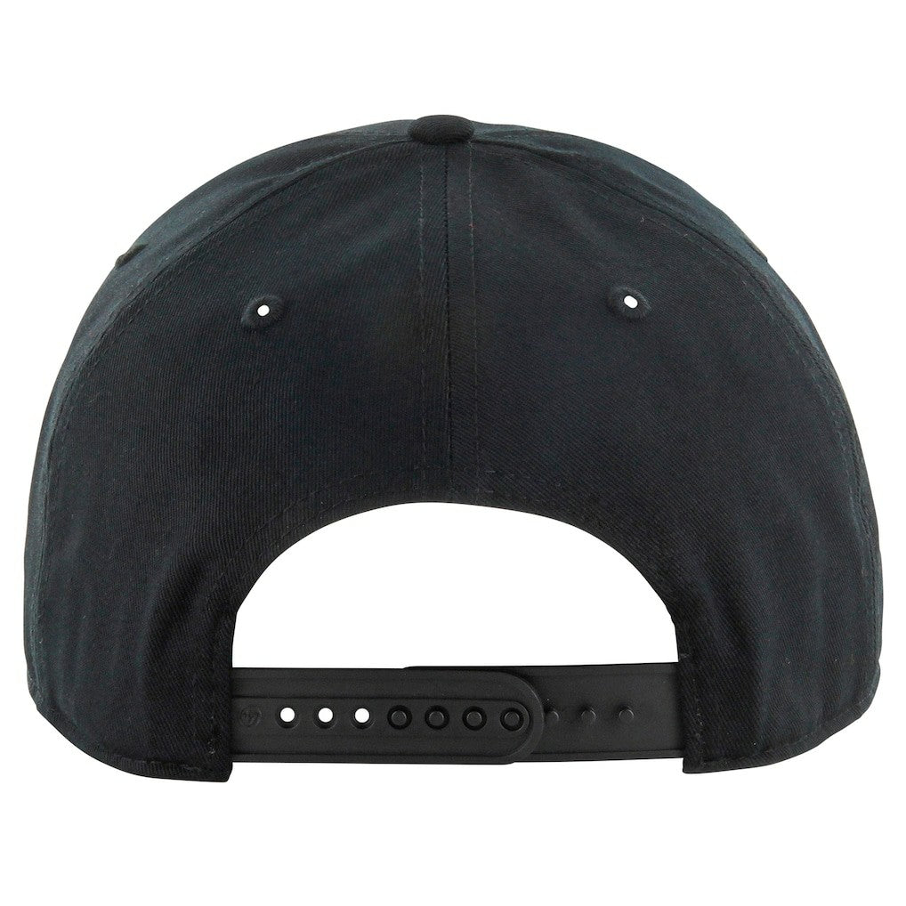 Baltimore Ravens '47 Hitch Adjustable Hat Black