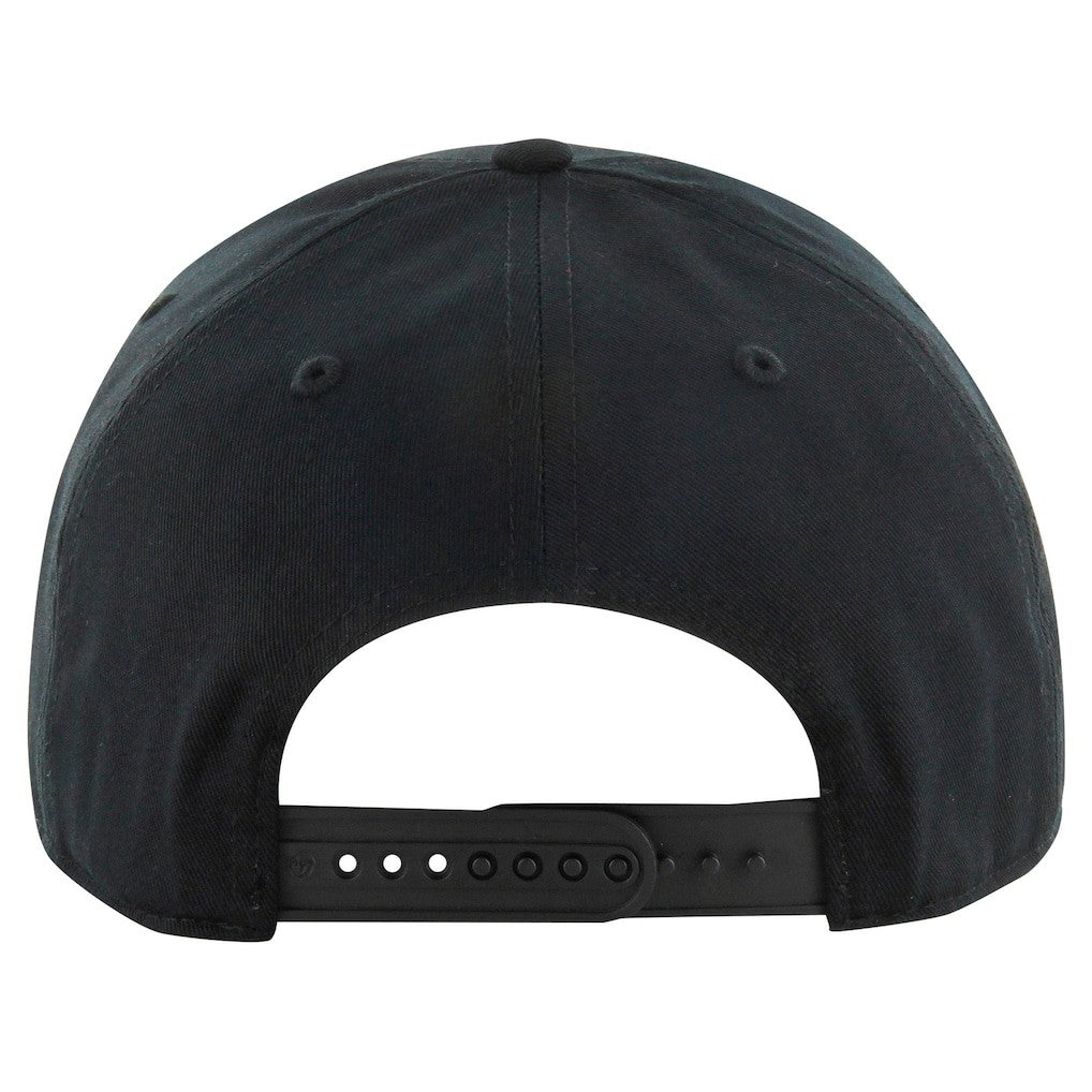 Detroit Lions '47 Hitch Adjustable Hat Black