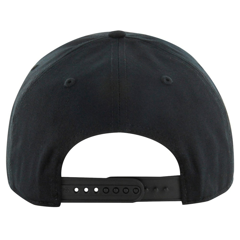Detroit Lions '47 Hitch Adjustable Hat Black