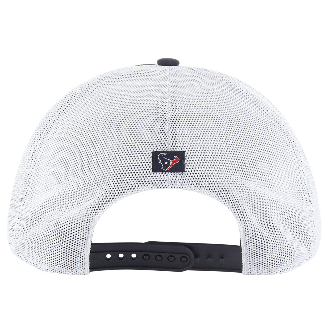 Houston Texans '47 Downburst Relaxed Hitch Trucker Adjustable Hat Navy/White