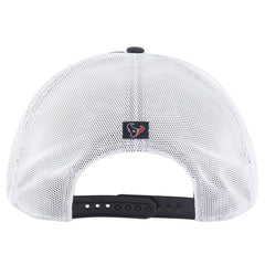Houston Texans '47 Downburst Relaxed Hitch Trucker Adjustable Hat Navy/White