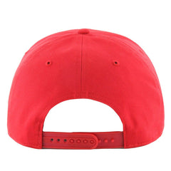 Kansas City Chiefs '47 Overhand Hitch Adjustable Hat Red