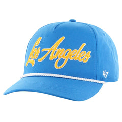 Los Angeles Chargers '47 Overhand Hitch Adjustable Hat Blue