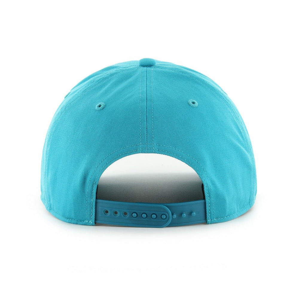 Miami Dolphins '47 Overhand Hitch Adjustable Hat Aqua