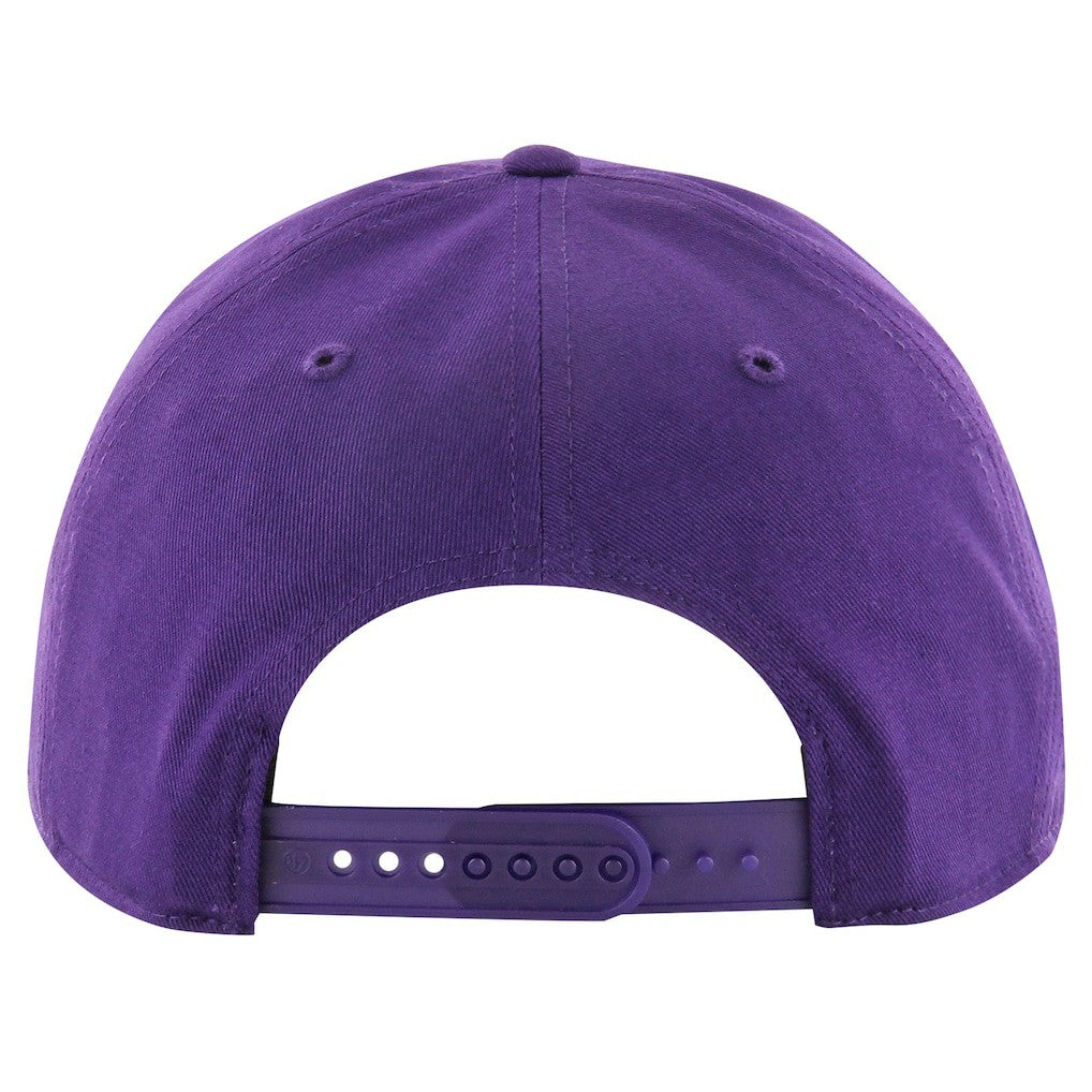Minnesota Vikings '47 Overhand Hitch Adjustable Hat Purple