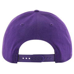 Minnesota Vikings '47 Overhand Hitch Adjustable Hat Purple