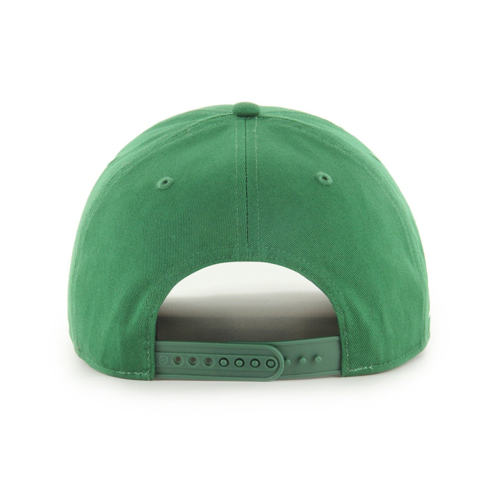 New York Jets '47 Overhand Hitch Adjustable Hat Green