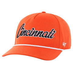 Cincinnati Bengals '47 Overhand Hitch Adjustable Hat Orange