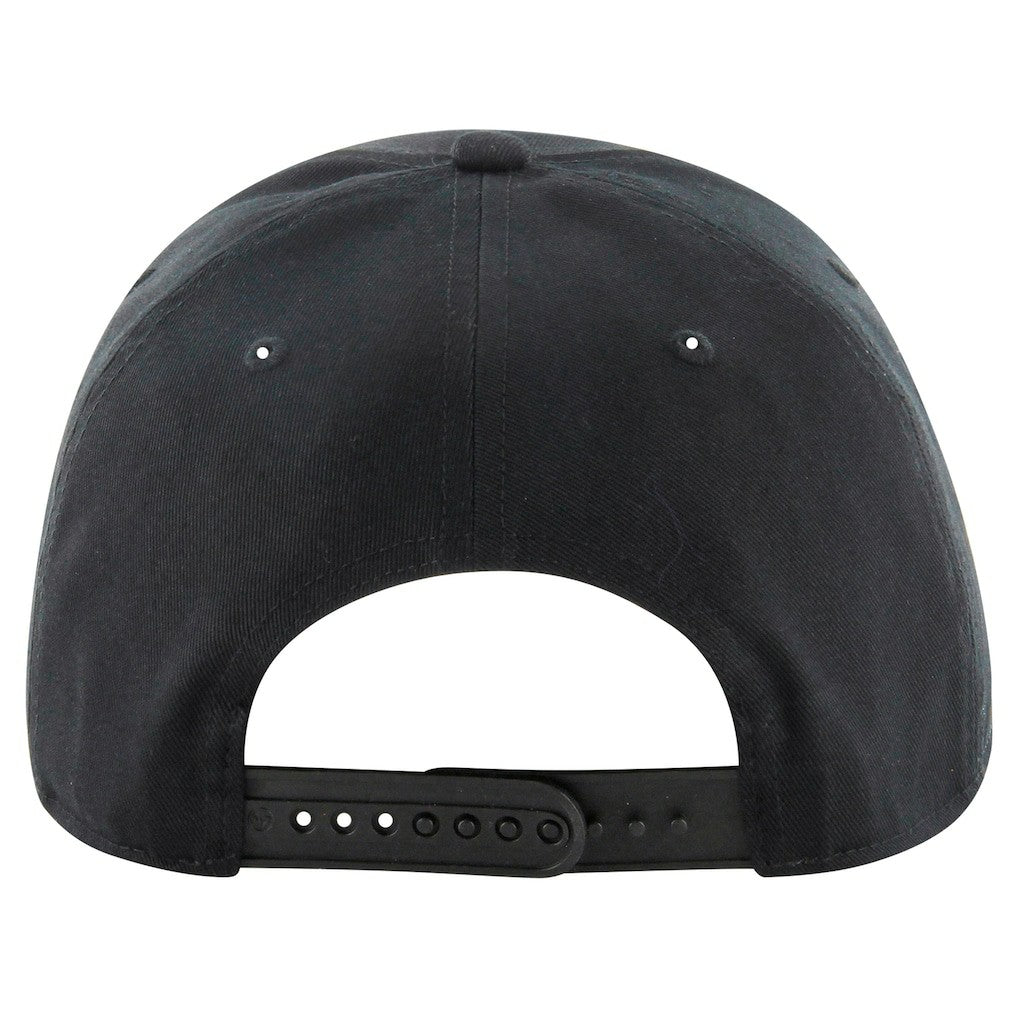 Cincinnati Bengals '47 Overhand Hitch Adjustable Hat Black