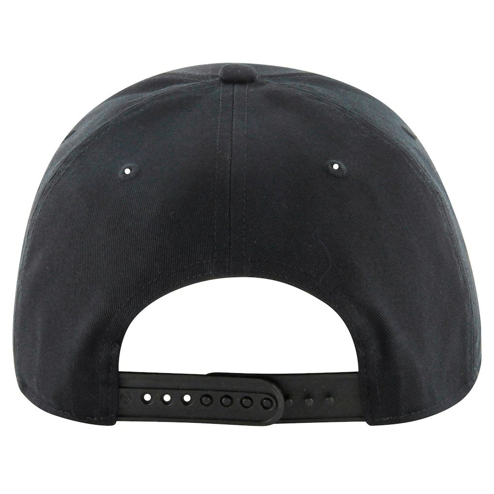 Cincinnati Bengals '47 Overhand Hitch Adjustable Hat Black