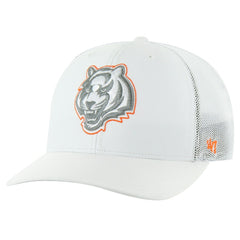 Cincinnati Bengals '47 Snowball Trophy Stretch Fit Hat White