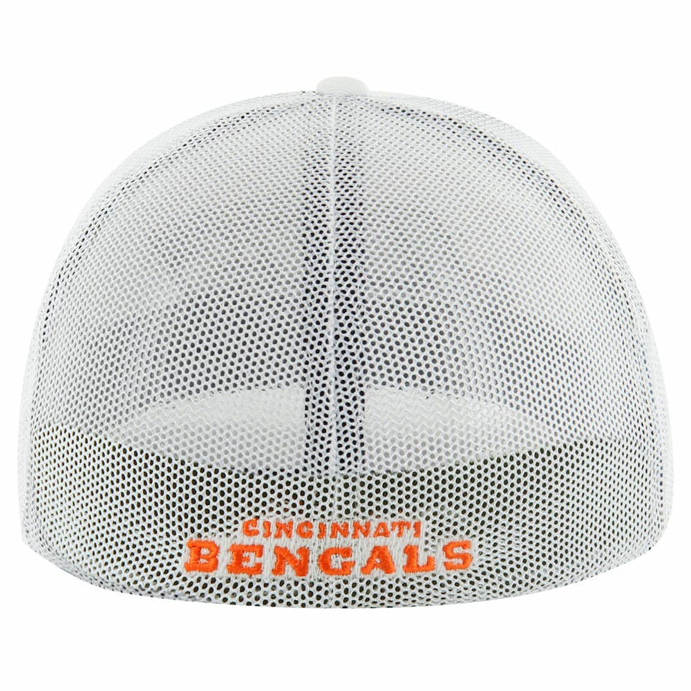 Cincinnati Bengals '47 Snowball Trophy Stretch Fit Hat White