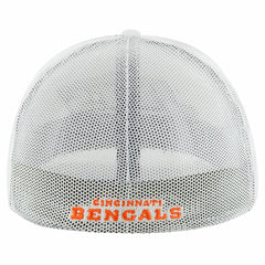 Cincinnati Bengals '47 Snowball Trophy Stretch Fit Hat White