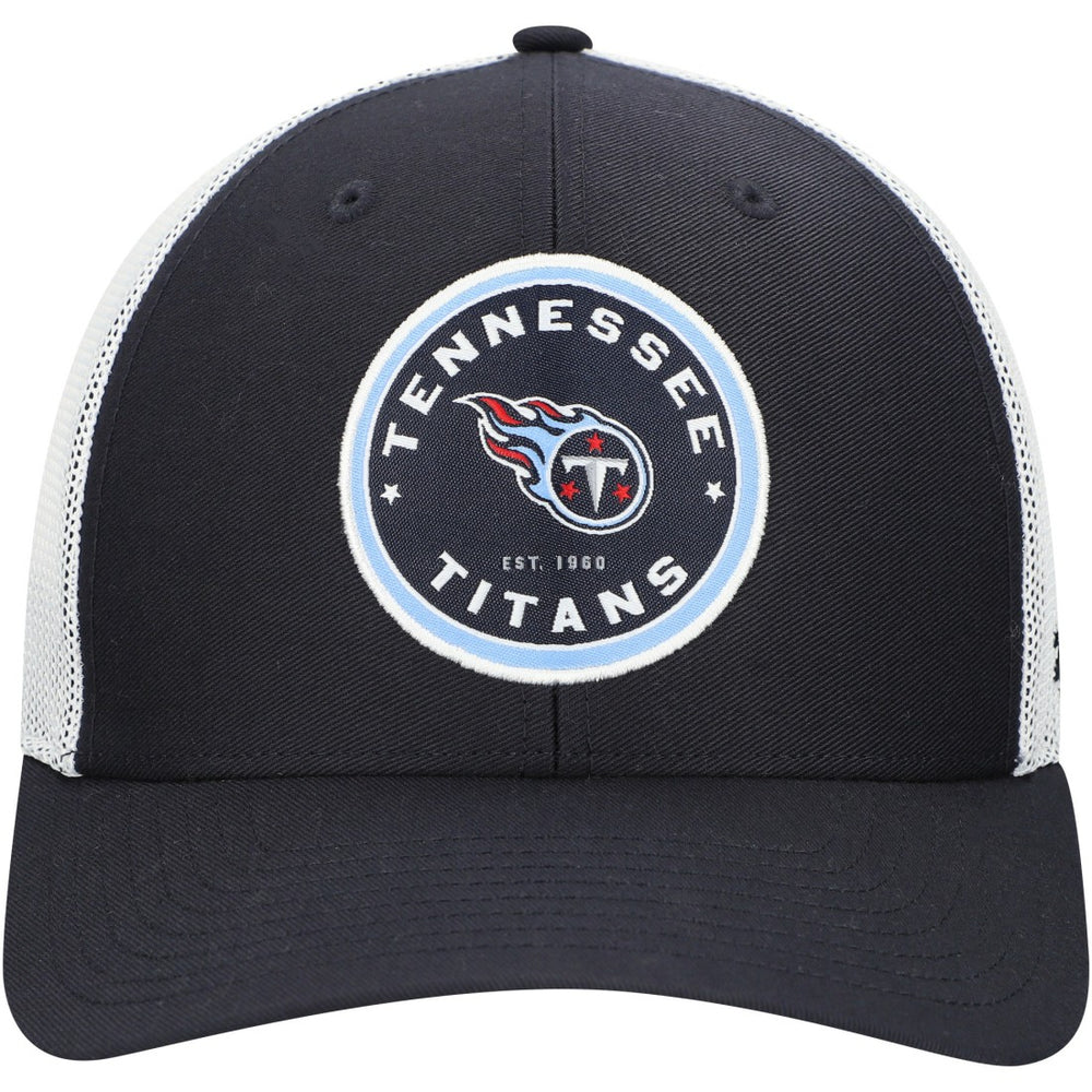 Tennessee Titans '47 Disclose Trophy Flex Hat Navy
