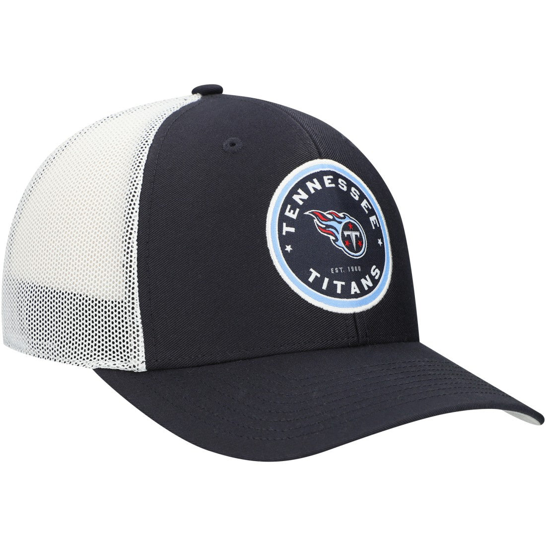 Tennessee Titans '47 Disclose Trophy Flex Hat Navy