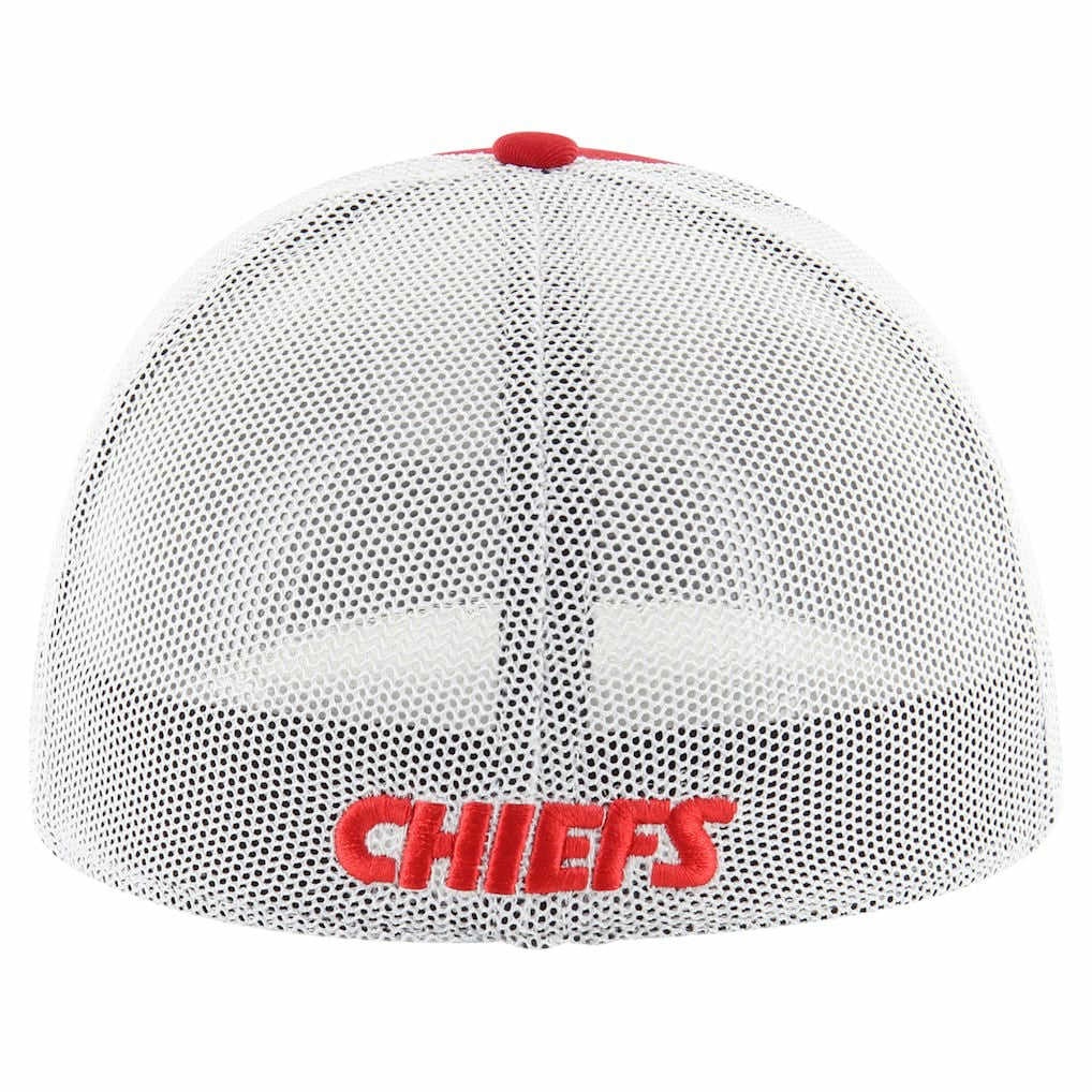 Kansas City Chiefs '47 Disclose Trophy Stretch Fit Hat Red