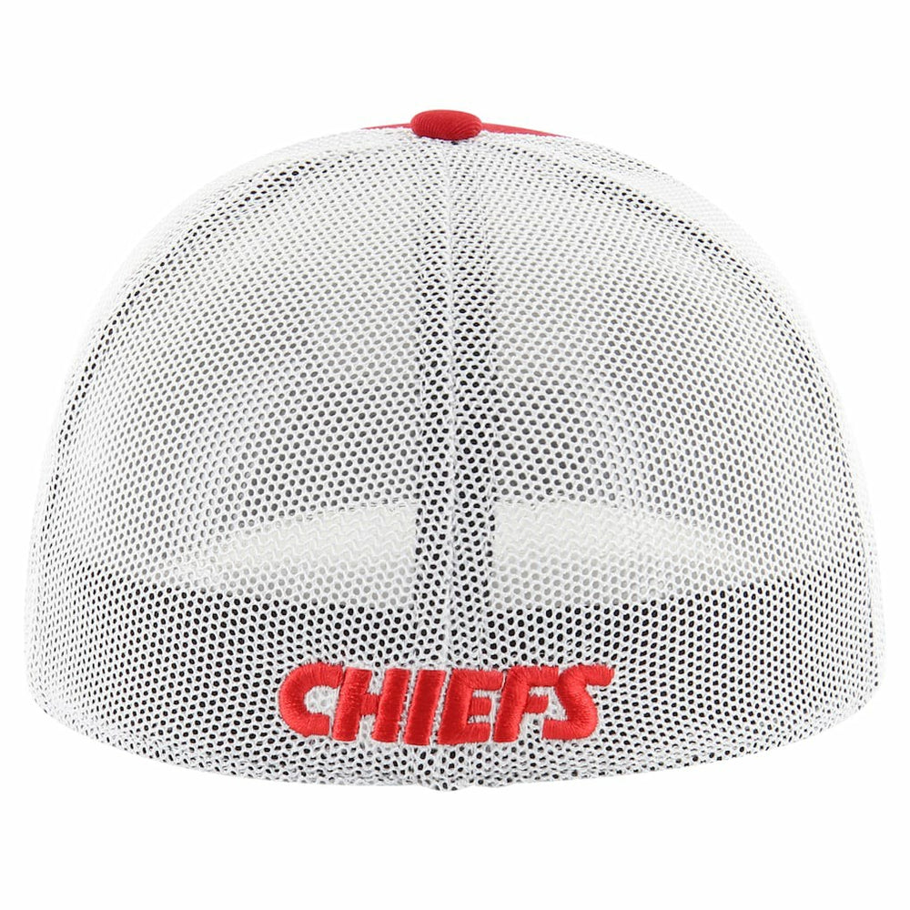 Kansas City Chiefs '47 Disclose Trophy Stretch Fit Hat Red