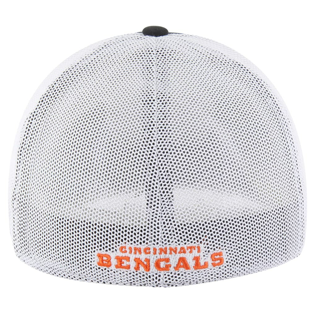 Cincinnati Bengals '47 Disclose Trophy Stretch Fit Hat Black