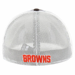 Cleveland Browns '47 Disclose Trophy Stretch Fit Hat Brown