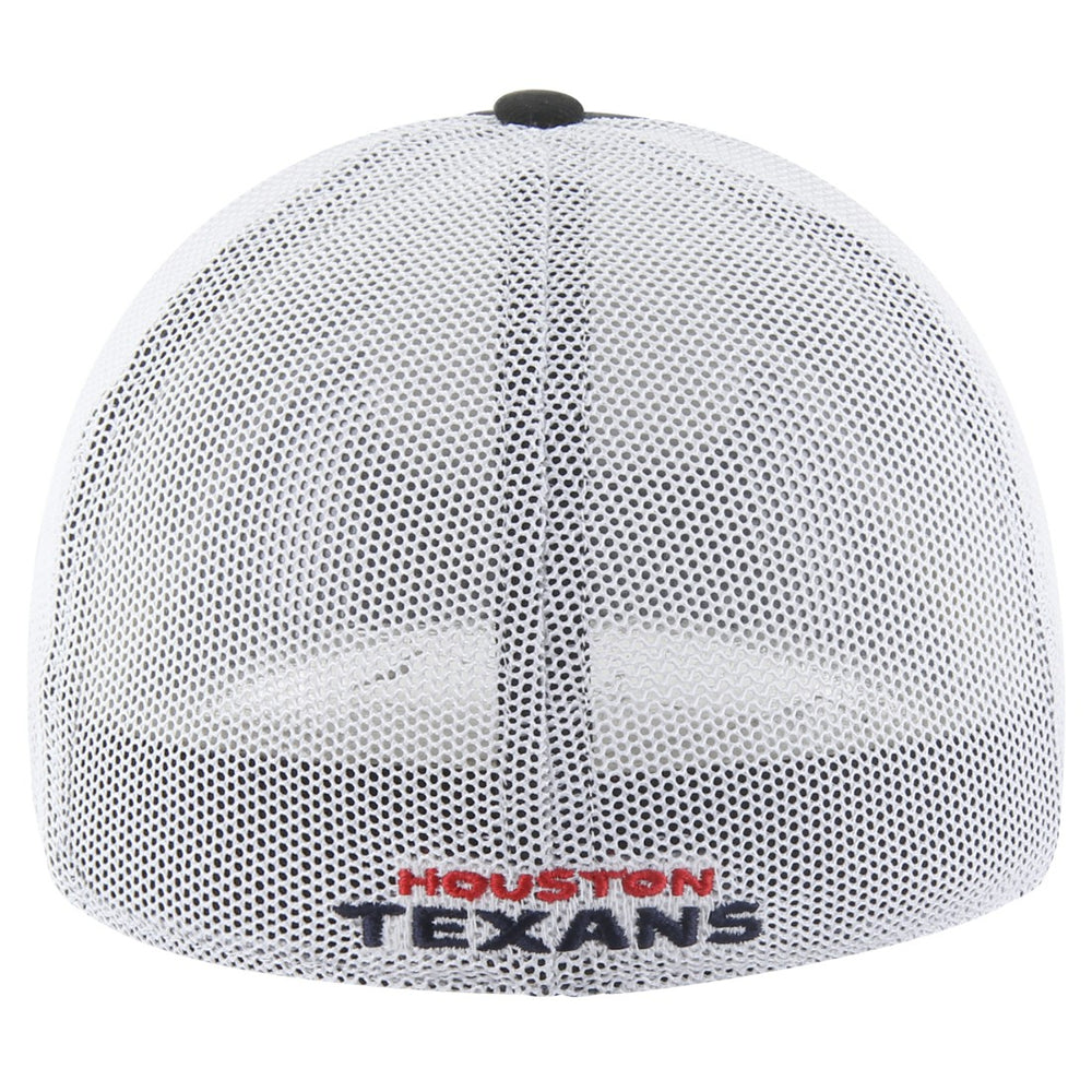 Houston Texans '47 Disclose Trophy Stretch Fit Hat Navy