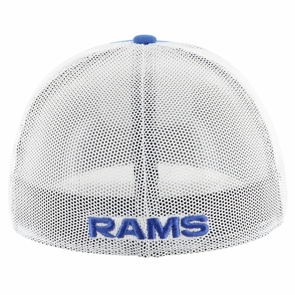 Los Angeles Rams '47 Disclose Trophy Stretch Fit Hat Royal