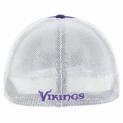 Minnesota Vikings '47 Disclose Trophy Stretch Fit Hat Purple